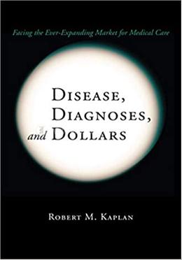 Disease, Diagnoses, and Dollars image