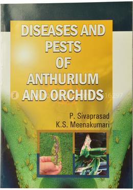 Diseases and Pests of Anthurium and Orchids image