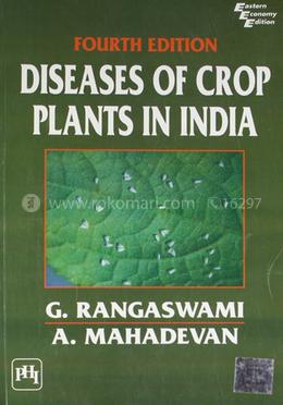 Diseases of Crop Plants in India image