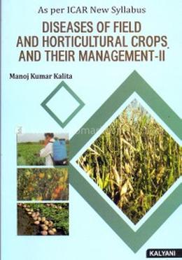 Diseases of Field and Horticultural Crops and Their Management - II (ICAR) image
