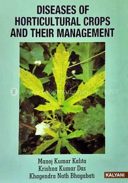 Diseases of Horticulture Crops and Their Management image