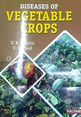 Diseases of Vegetable Crops image