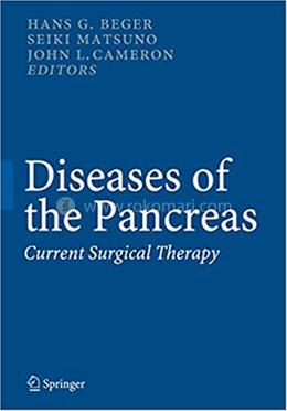 Diseases of the Pancreas image