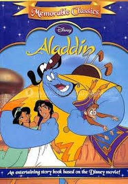 Disney Aladdin image