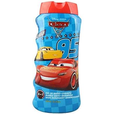Disney Cars 2in1 Shampoo 475 ml (UAE) image