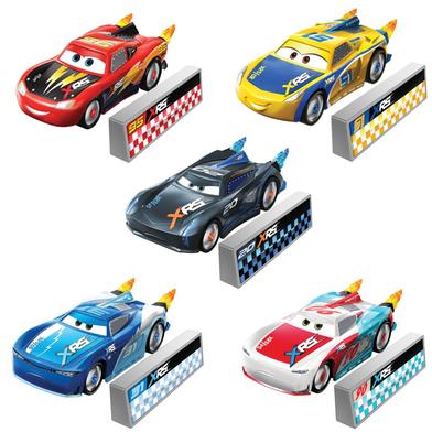 Disney Cars Rocket Racing Diecast Singles Asst. image