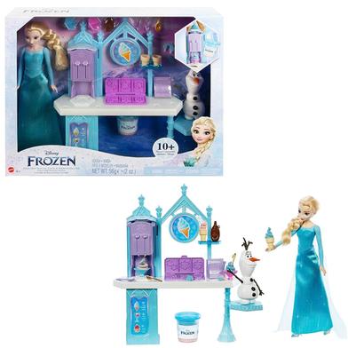 Disney Frozen Elsa And Olaf’S Frozen Treats Playset image