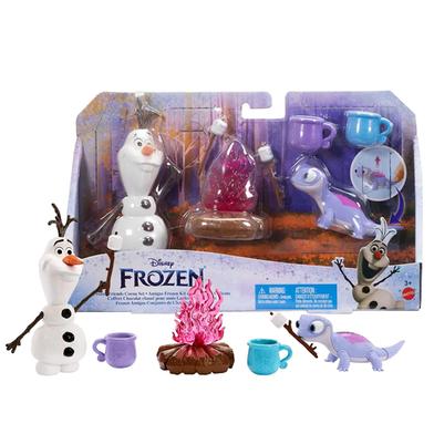 Disney Frozen HLW62 Frozen Friends Cocoa Set image