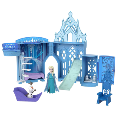 Disney Frozen HLX00 Storytime Stackers Random One image