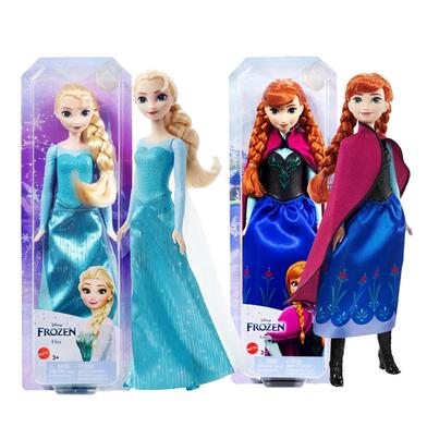 Disney Frozen HMJ41 Fashion Doll image