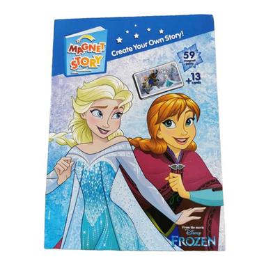 Disney Frozen Magnet Story Educational Toy image