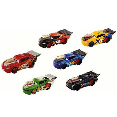 Disney Cars XRS Drag Racing image