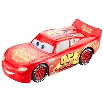 Disney GJW58 Cars Turbo Lightning McQueen image