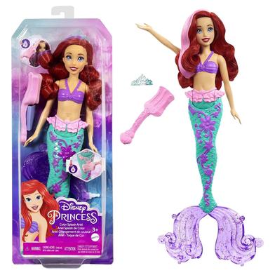 Disney HLW00 Princess Toys, Ariel Mermaid Doll image
