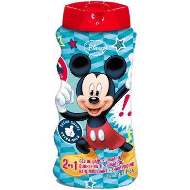 Disney Mickey Mouse 2in1 Shampoo 475 ml image