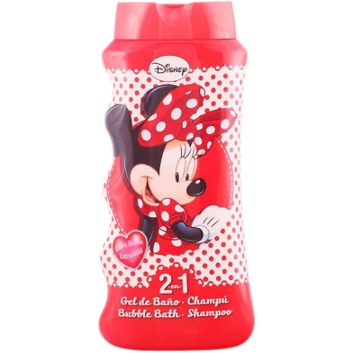 Disney Minnie 2en1 Shampoo 475 ml image