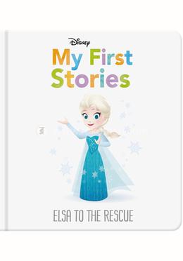 Disney My First Stories: Elsa to the Rescue image