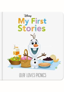 Disney My First Stories: Olaf Loves Picnics image