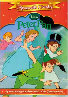 Disney Peter Pan image