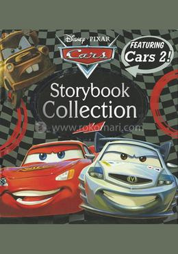 Disney Pixar Cars Storybook Collection image