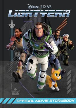 Disney Pixar: Lightyear Storybook image