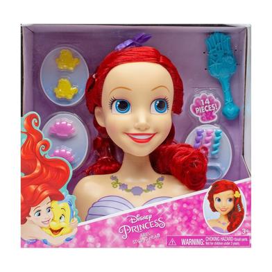 Disney Princess Ariel Styling Head image