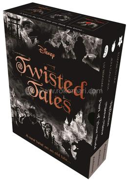 Disney Princess: Twisted Tales: Volume 2 (box set) image