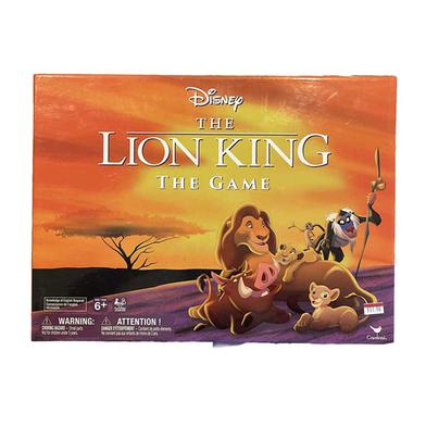Disney The Lion King Kids Board Game image