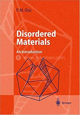 Disordered Materials