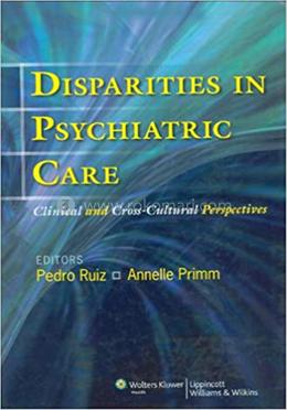 Disparities in Psychiatric Care image
