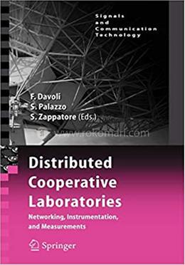 Distributed Cooperative Laboratories - Signals and Communication Technology image
