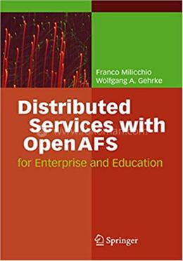 Distributed Services with OpenAFS image