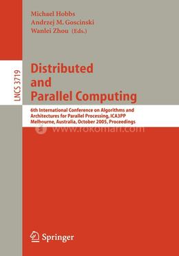 Distributed and Parallel Computing image