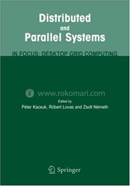 Distributed and Parallel Systems image