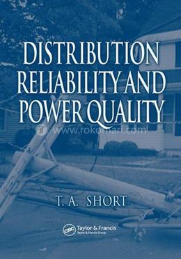 Distribution Reliability and Power Quality image