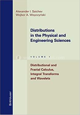 Distributions in the Physical and Engineering Sciences image