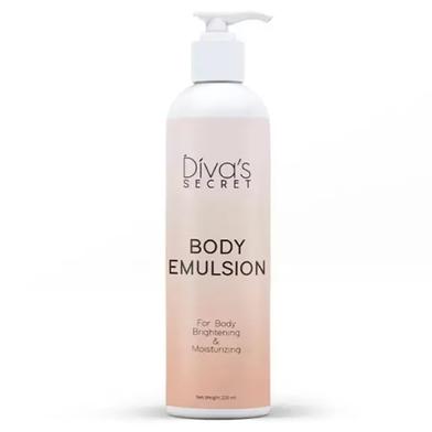 Divas Secret Body Emulsion - 220ml image