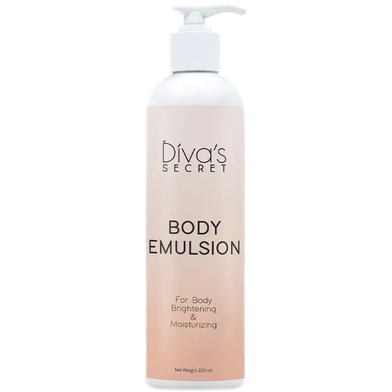 Divas Secret Body Emulsion 220ml image