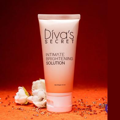 Divas Secret Intimate brightening Solution -50ml 