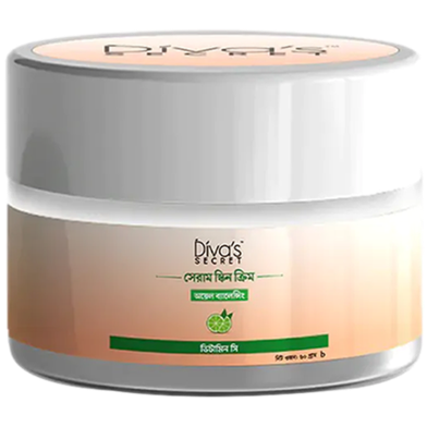 Diva's Secret Oil Balancing Serum Cream 60gm image