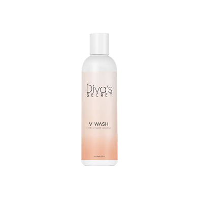 Diva's Secret V Wash 100ml image