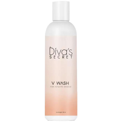 Divas Secret V Wash for Intimate Hygiene - 100ml image