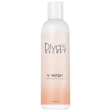 Divas Secret V Wash for Intimate Hygiene - 100ml image