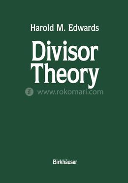 Divisor Theory