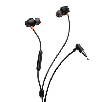 Dizo Earphone - Black image