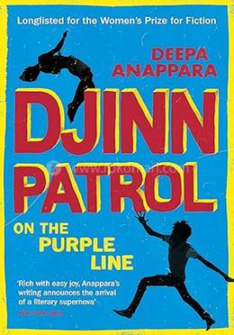 Djinn Patrol on the Purple Line image