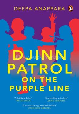 Djinn Patrol on the Purple Line image