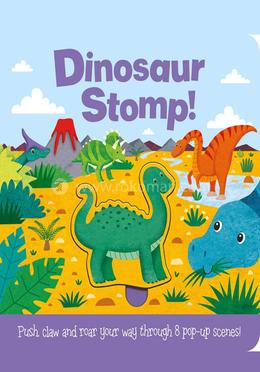 Dinosaur Stomp! image
