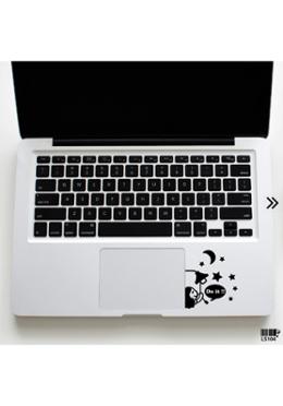 DDecorator Do It (Right) Laptop Sticker image