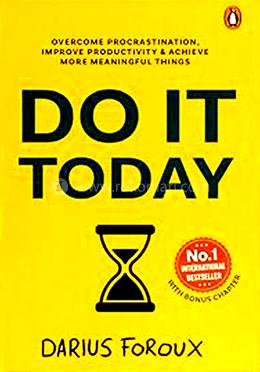 Do It Today